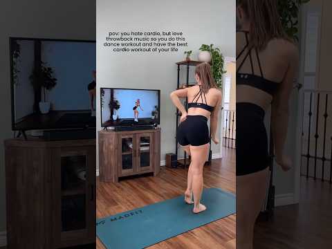 pov: you HATE cardio so you DO THIS instead #shorts