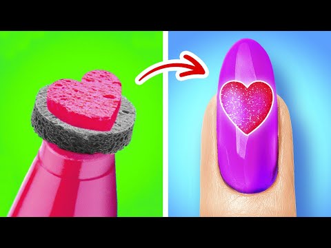 Simple Yet Stunning Nail Design Ideas And Hacks