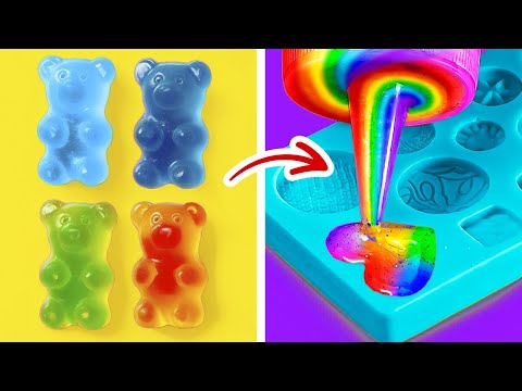 Cool Ideas For Decorating Desserts And Simple Dessert Recipes