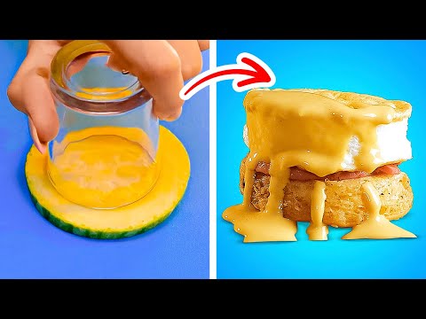 Easy Cooking Tips And Delicious Snack Recipes