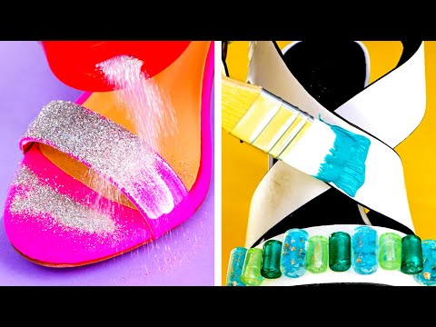 How to Make Your Shoes Look Brand New!