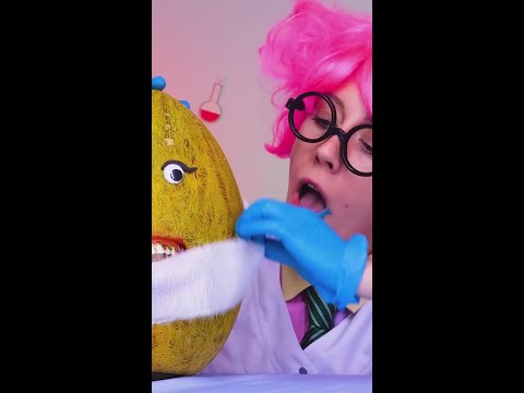 HELP!! PREGNANT ORANGE NEEDS URGENT ORANGE SURGERY #shorts