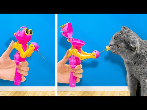 Best Pet hacks and Gadgets, DIY pet houses for all Pet lovers