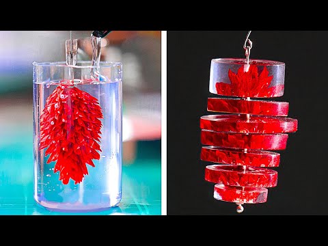 Wonderful Earrings you can easily make with household items