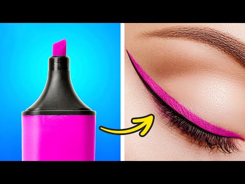 Makeup ideas and tricks you'll love