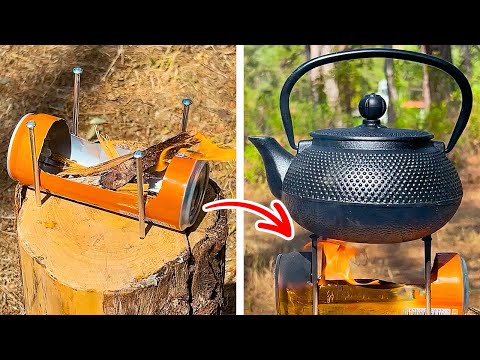 Important Surviving ideas to help you alive in any conditions