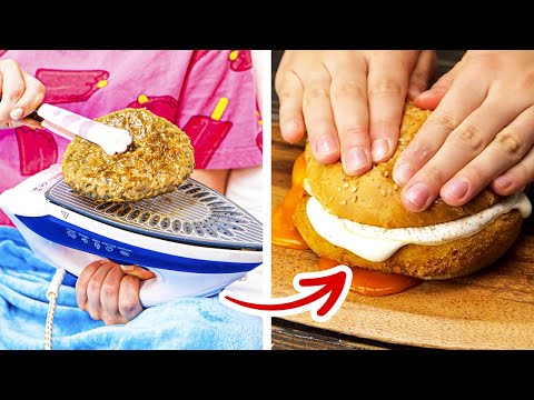 Genius hacks to improve your cooking skills