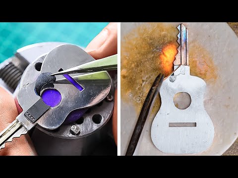 Unlock your Creativity with these Unusual handmade ideas