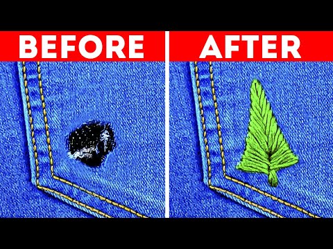 Awesome sewing hacks you need-le in your life!