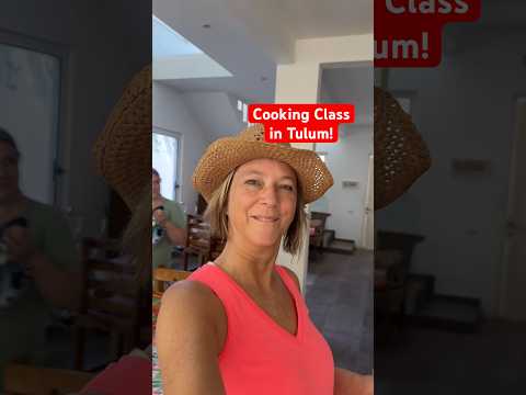 Tulum, Mexico: Cooking Class in Lily’s Rivera Kitchen