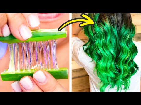 Clever aloe vera simple tips & tricks!