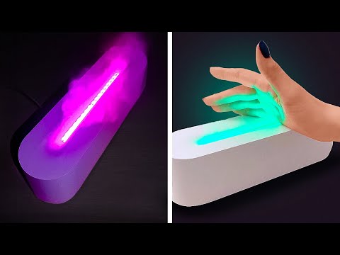 Live. Gadgets VS hacks for all Occasions of your Life. Super Useful ideas