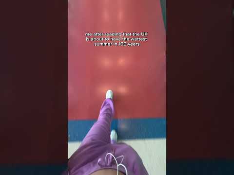 getting out of London? I'll be here all summer oops 😅☔️ #londonlife #britishweather