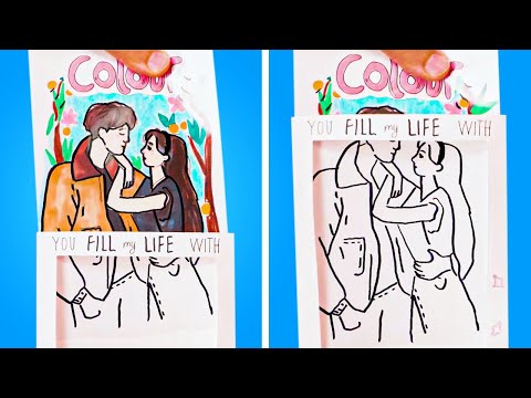 Cute Gifts and paper cards everyone will be happy to receive