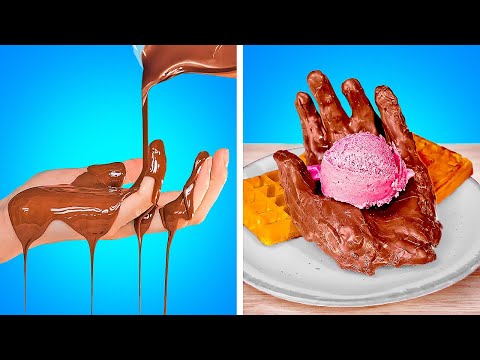 Cute Dessert ideas and Wonderful Cake designs