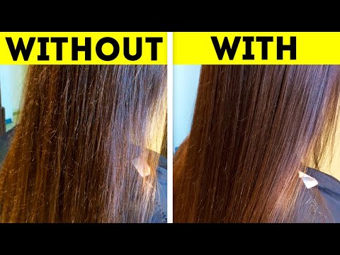 Unlock your hair's potential with these hacks