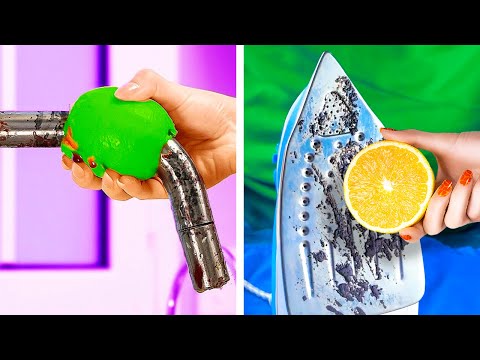 Smart Cleaning ideas to make your Home Shine like a Diamond