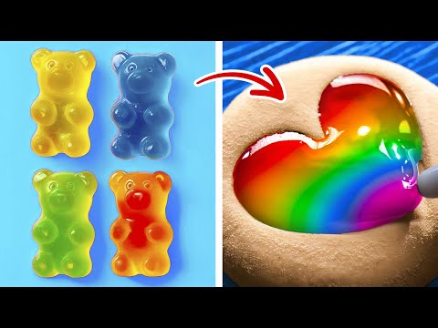 Amazing Dessert Ideas And Sweet Recipes