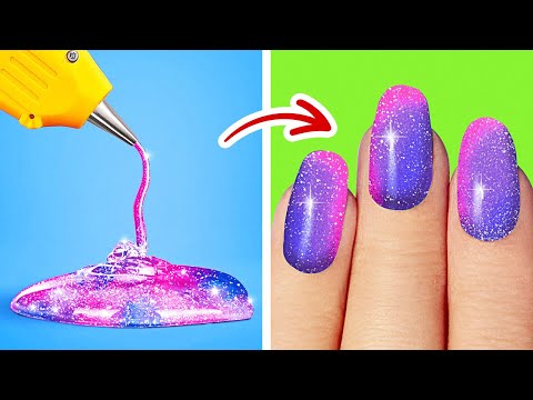 Manicure and pedicure hacks you can't miss!