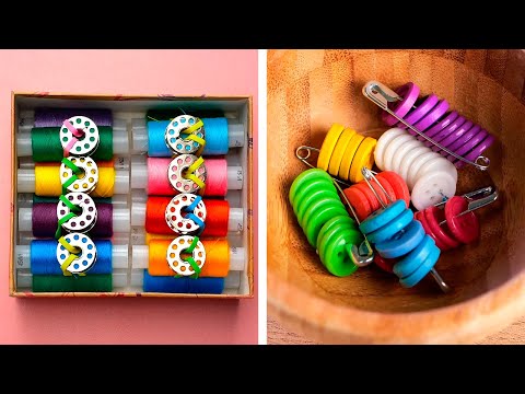 Perfect sewing hacks that will make your life a breeze