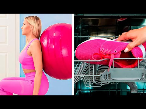 Home Workouts for Total Body Transformation!