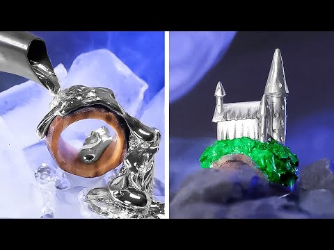 Magical Harry Potter ring. Create unique Jewelry in one-two-three