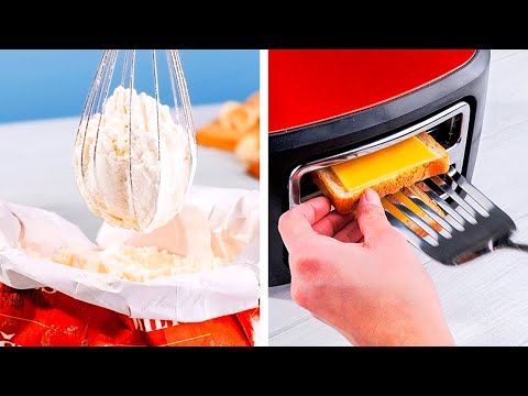 GENIUS KITCHEN HACKS TO SOLVE ANY PROBLEM