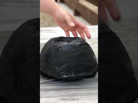 Hair and Plaster Cast: The Secret to Crafting a Unique Lampshade! 💇‍♀️🛋️ #shorts