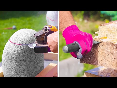 Cozy Backyard crafts and decor hacks for your inspiration