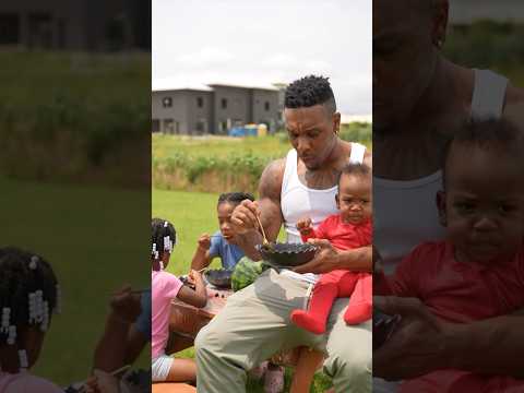 This dad stuff is not for the faint of heart, if you're doing it right..