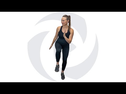 30 Minute – Full Body Endurance Cardio Workout at Home [All Standing, Bodyweight, AMRAPs]