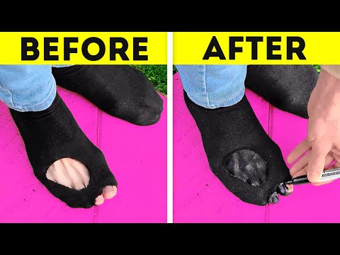 Awesome Tips for Healthy & Beautiful Feet