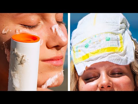 Summer Hacks & Cool Pool Tips 🌊