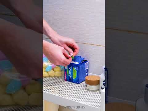 Clever Hiding Spots for Your Valuables 🔒 #shorts