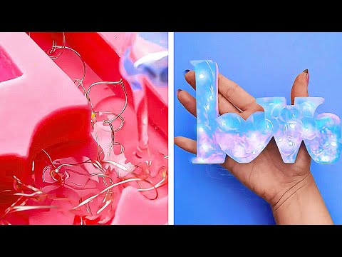 Epoxy VS Polymer clay VS Glue. Fantastic crafts and jewelry ideas