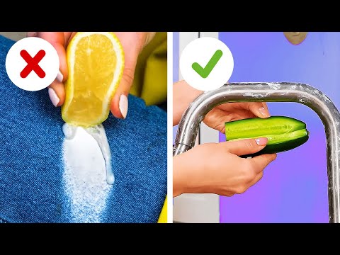 Cool Cleaning Hacks for a Tidy Home
