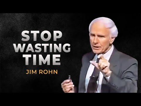 Time Management Essentials Inspired by Jim Rohn
