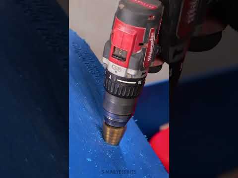 Build Your Own Seaplane with Simple Materials! 🛫✨ #shorts