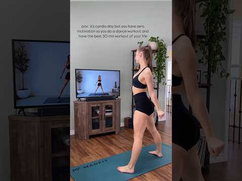 pov: it’s cardio day but you have zero motivation so you do this #shorts