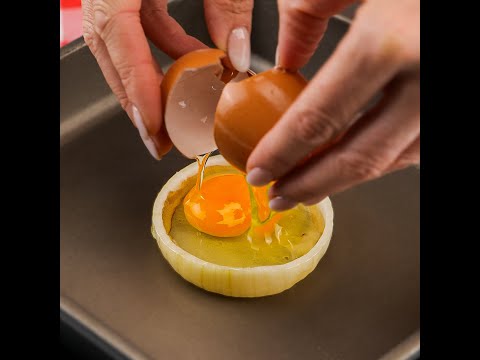 10 new to cook your onions! 👨‍🍳👩‍🍳 #shorts