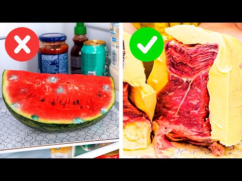 Cool hacks to keep your food fresh