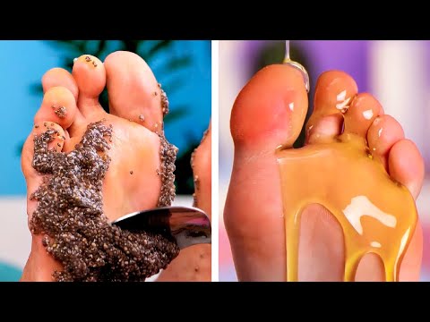 Shoe and Feet Hacks That Will Amaze You!