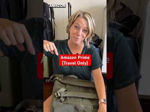 Travel Essentials: Amazon Prime Day 2024
