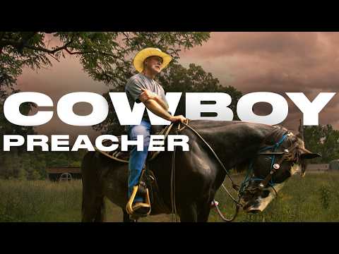 The Power Of Faith: The Incredible Journey Of Cowboy Preacher Jeff Smith | 4k Documentary