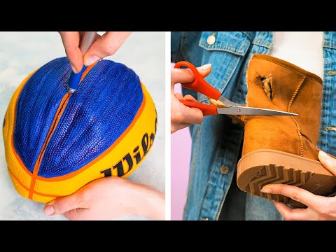 Mind-blowing recycling ideas to reuse your old stuff