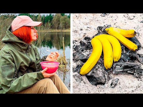 Cool hacks for making your camping adventure a success