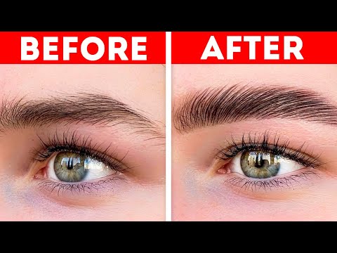 Beauty Secrets And Makeup Hacks