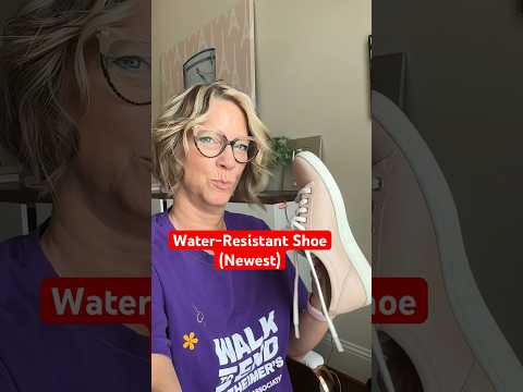 Water-Resistant Travel Shoe That You Can Walk All Day In! #travel #nsaleonyoutube