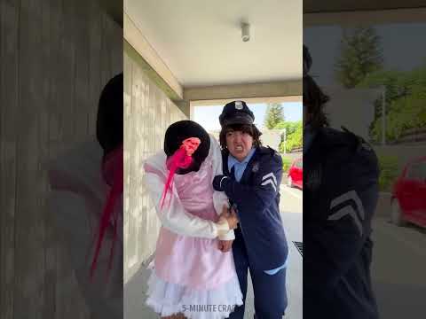 I Know How To Get Out Of Any Situation Clean🛁 #shorts