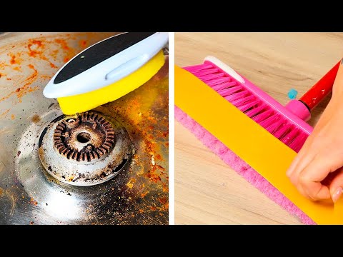 Smart cleaning tips and hacks for your home